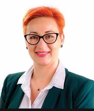 Zdjęcie osoby Agnieszka Bany