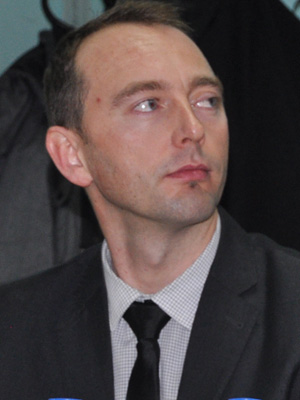 Zdjęcie osoby Grzegorz Starczyk